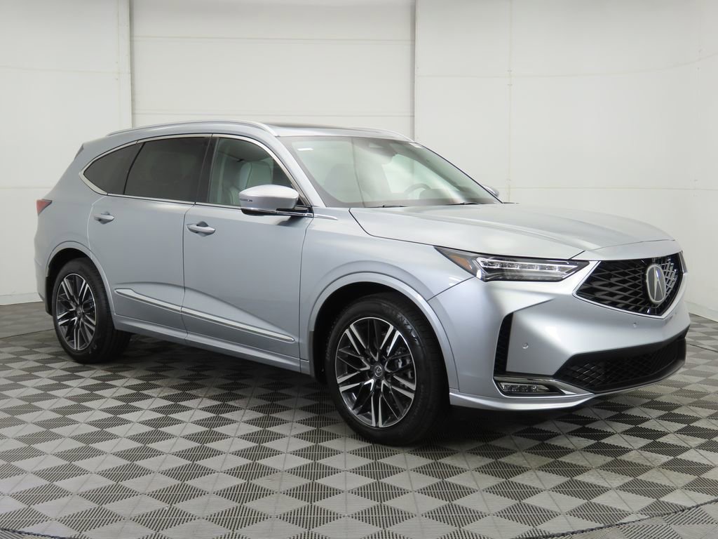 New 2026 Acura MDX w/ Advance Package image 3