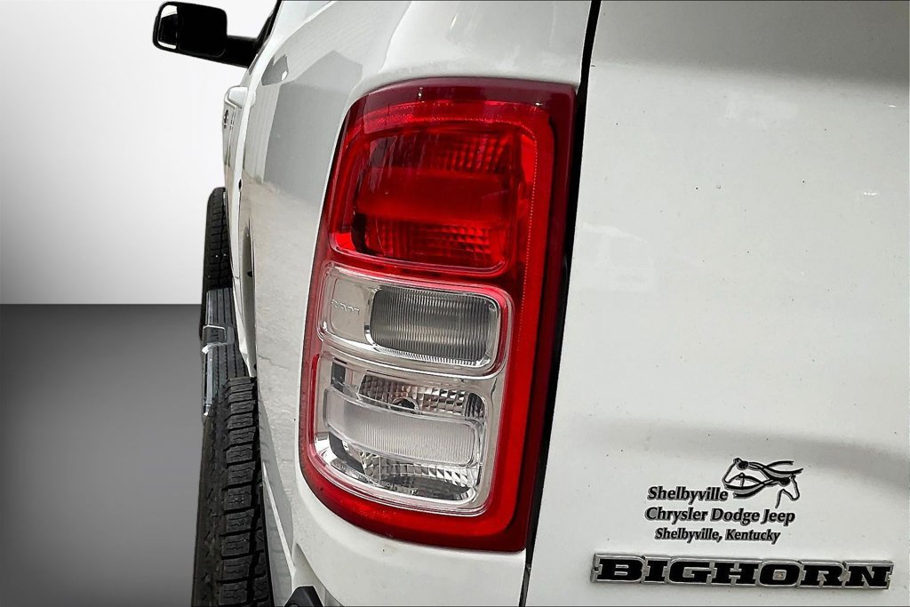 Used 2020 RAM 2500 Big Horn AWD/4WD image 23