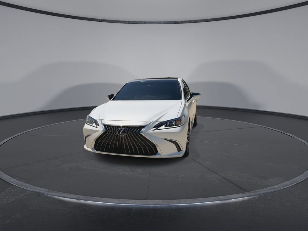 Certified 2023 Lexus ES 350 w/ Premium Package FWD image 4