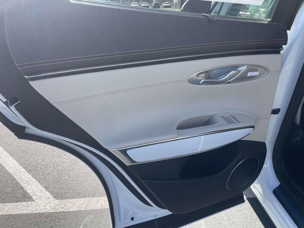 New 2026 Genesis GV70 3.5T Sport Prestige AWD/4WD image 21