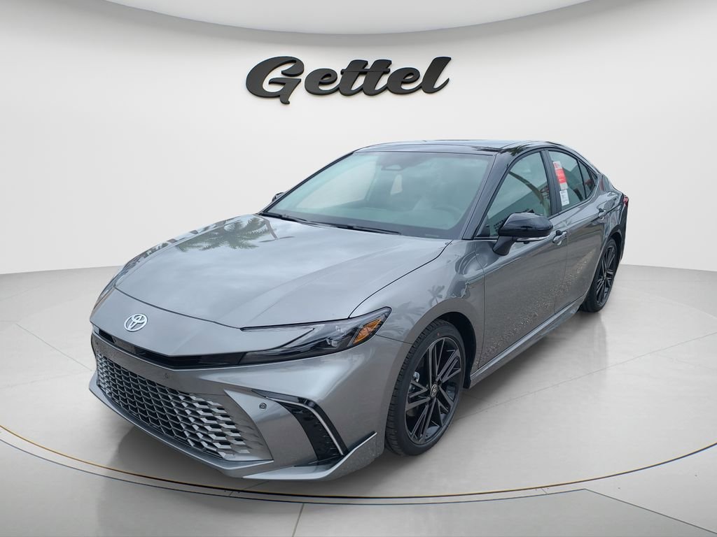 New 2026 Toyota Camry XSE