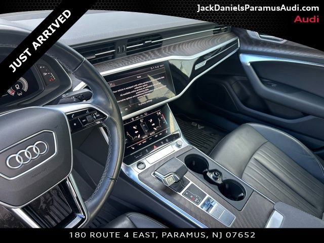 Used 2023 Audi A6 3.0T Premium w/ Convenience Package image 9