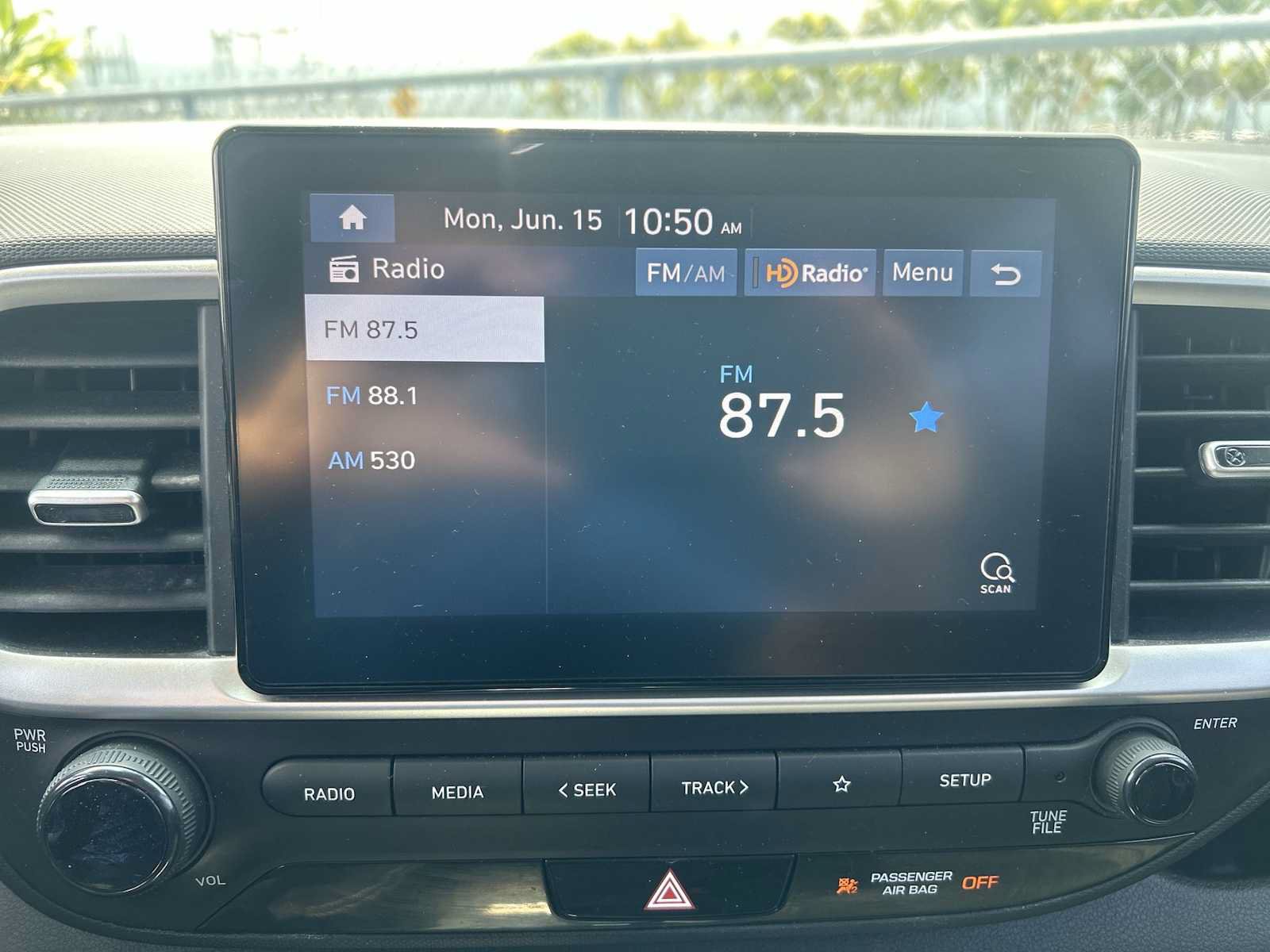 Used 2022 Hyundai Venue SEL w/ Cargo Package FWD image 12