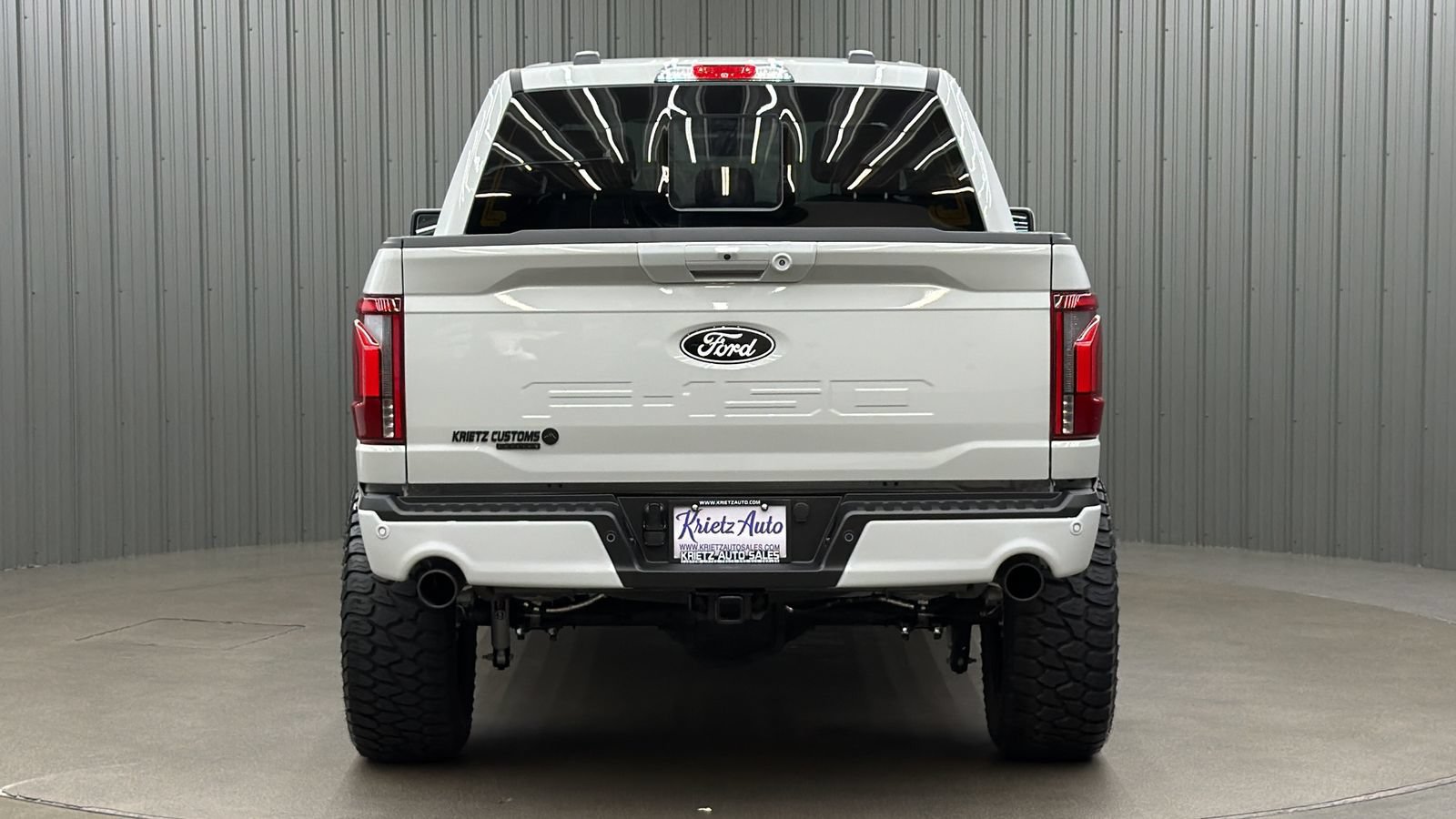 Used 2026 Ford F150 Lariat AWD/4WD image 4