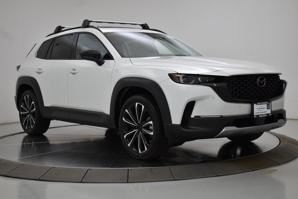 New 2026 MAZDA CX-50 AWD 2.5 S w/ Weather Package image 11