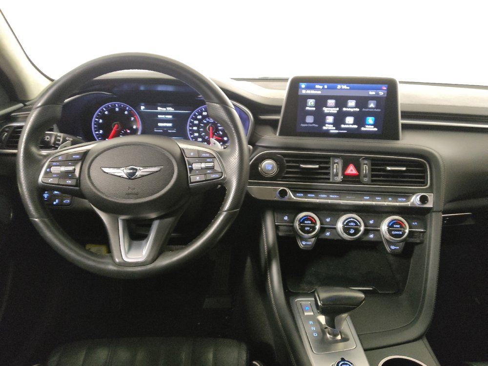 Used 2020 Genesis G70 2.0T w/ Prestige Package RWD image 22