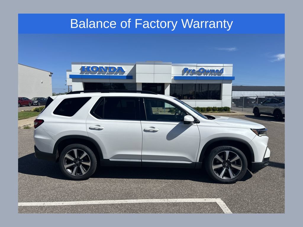Used 2023 Honda Pilot Elite 360° Tour