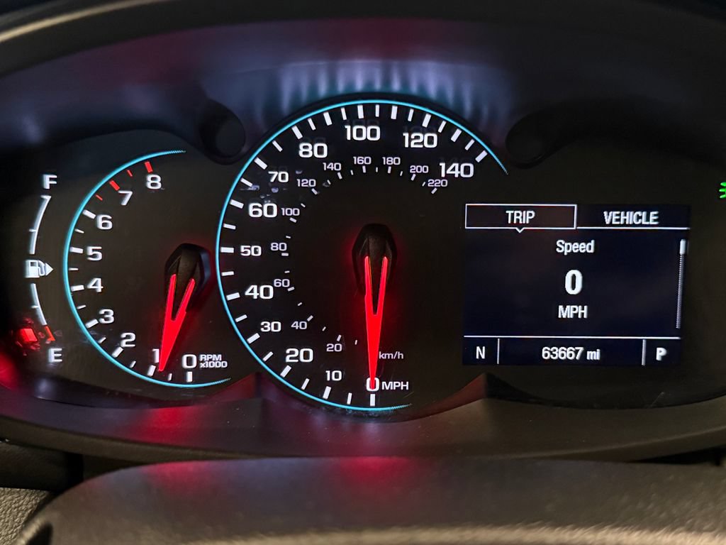 Used 2018 Chevrolet Trax LT w/ LT Convenience Package FWD image 10