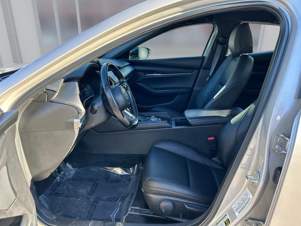 Used 2025 MAZDA MAZDA3 s Sport image 11