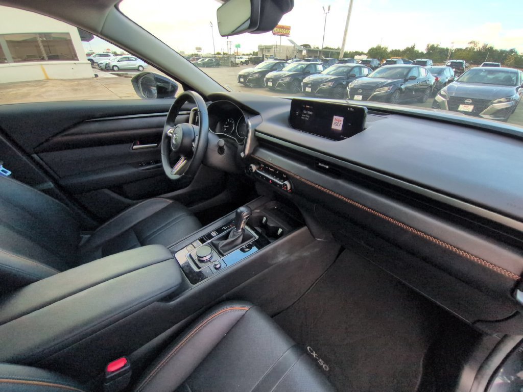 Used 2026 MAZDA CX-50 AWD 2.5 S w/ Premium Package image 28