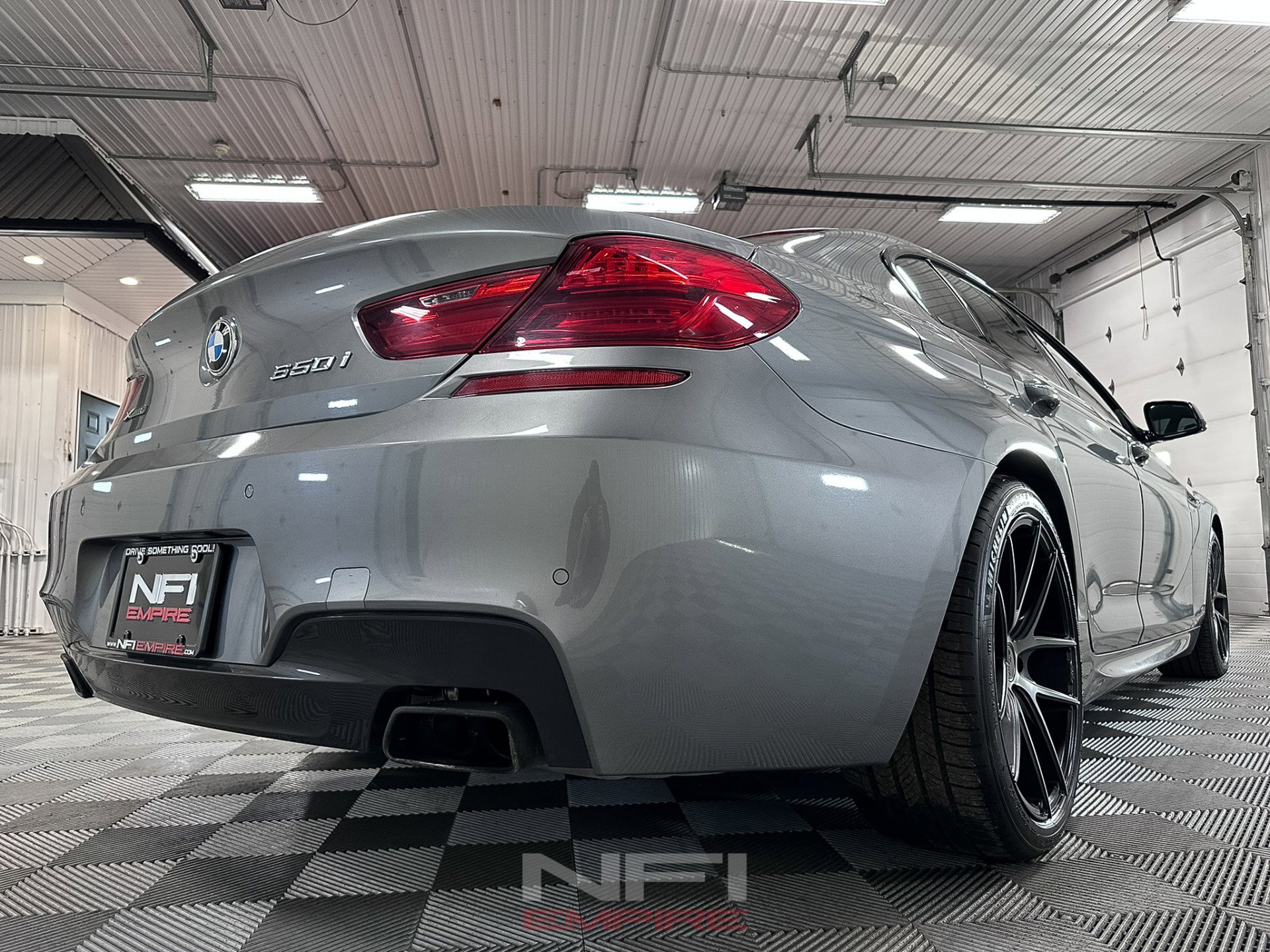 Used 2014 BMW 650i Gran Coupe xDrive 650i Gran Coupe xDrive 4D image 19