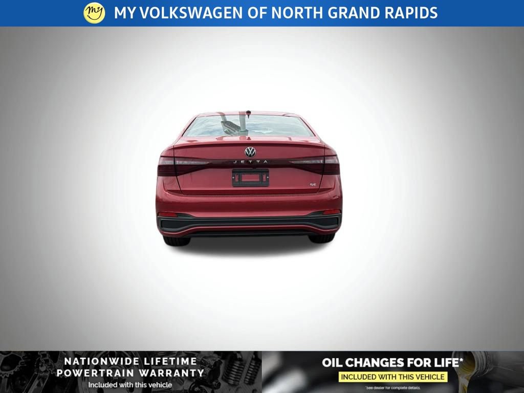 New 2026 Volkswagen Jetta SE FWD image 4
