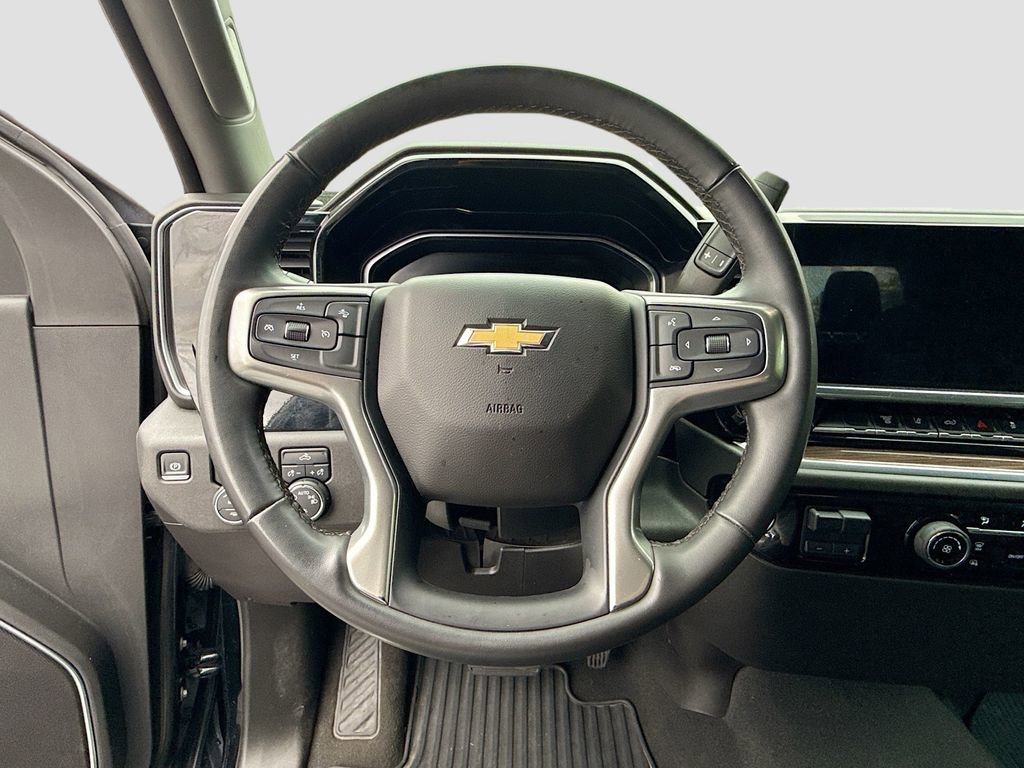 Certified 2024 Chevrolet Silverado 3500 LT image 11