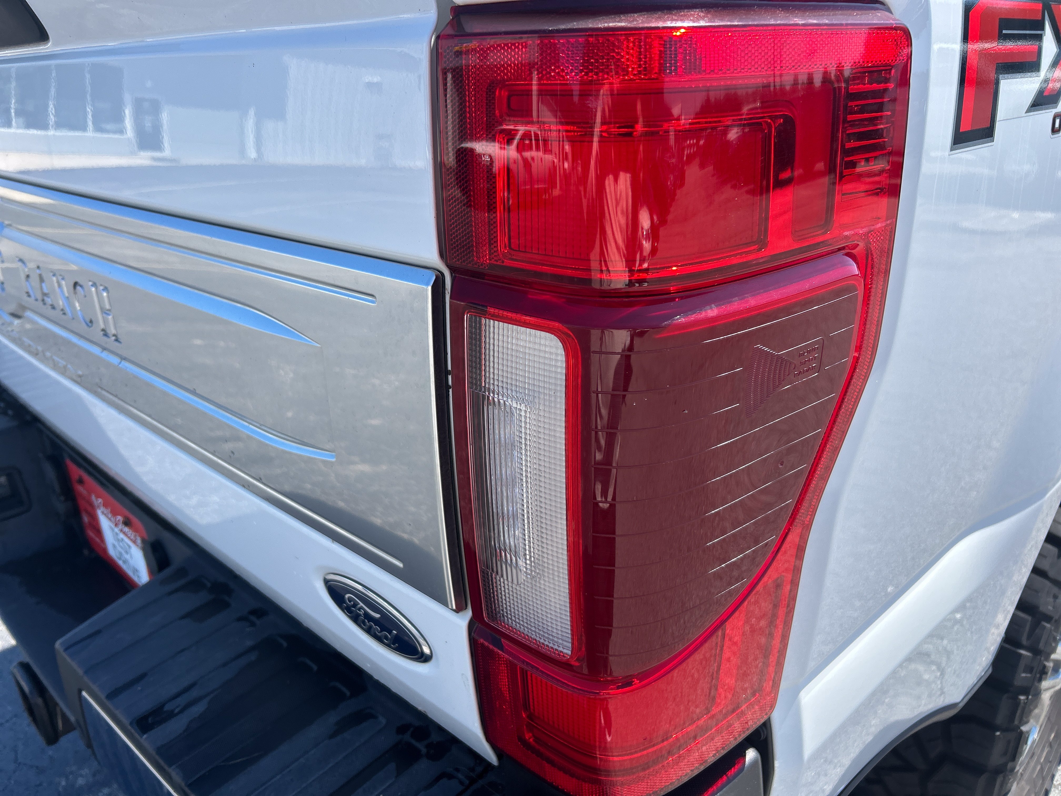 Used 2021 Ford F350 King Ranch w/ King Ranch Ultimate Package AWD/4WD image 49
