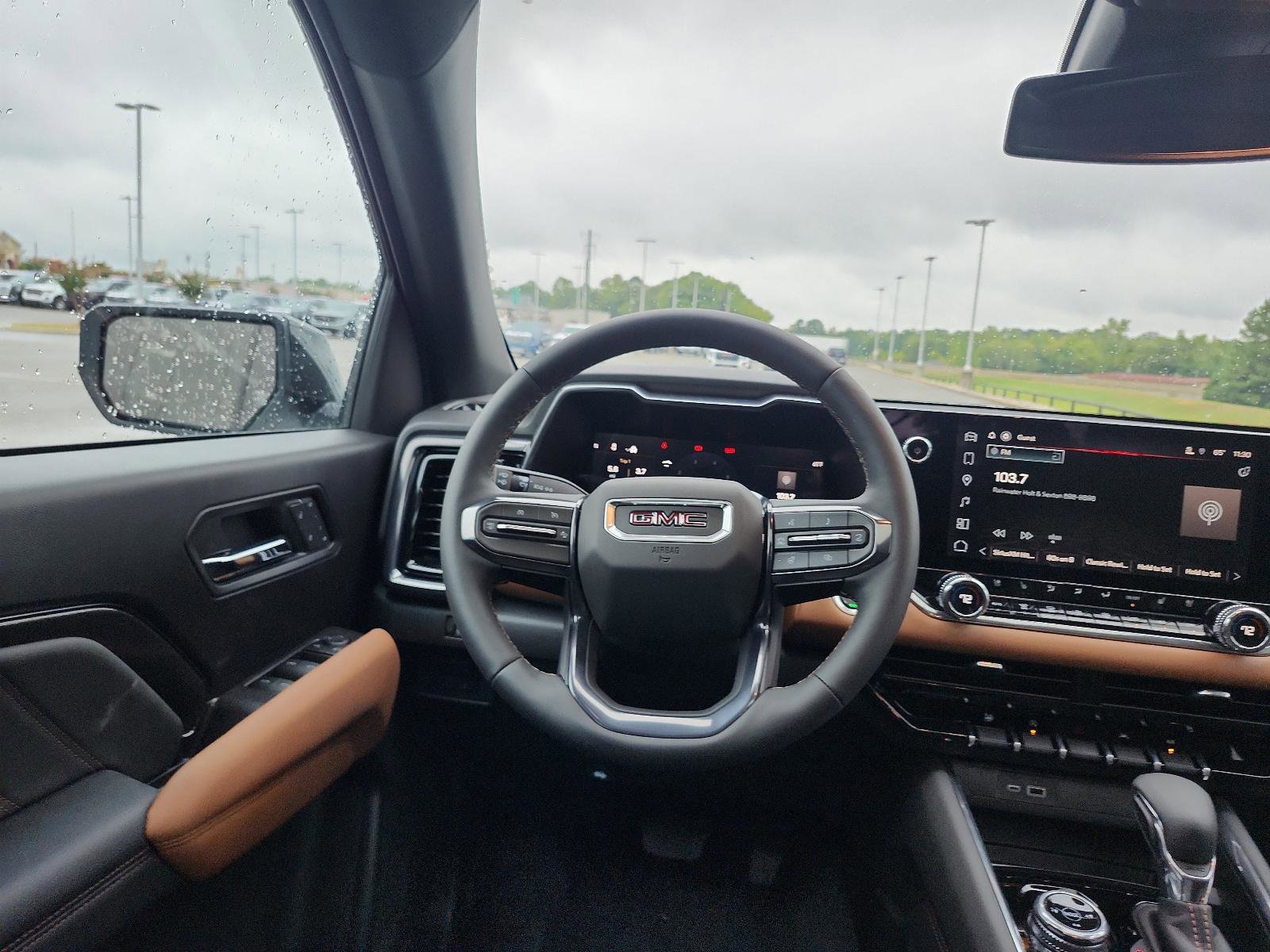 New 2026 GMC Canyon AT4 w/ Technology Plus Package image 9