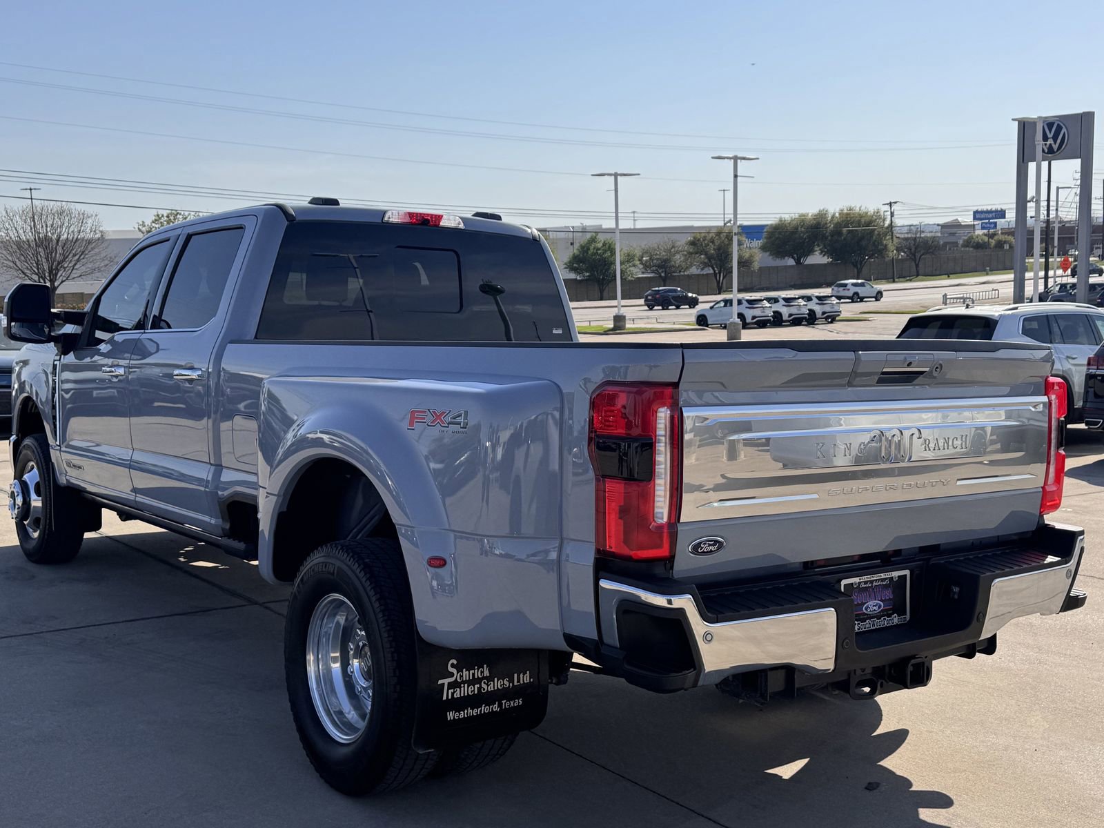 Used 2024 Ford F350 King Ranch w/ Chrome Package image 6