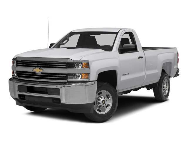 Used 2015 Chevrolet Silverado 2500 W/T