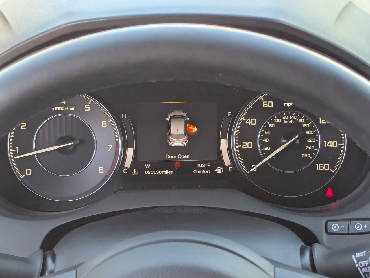 Certified 2019 Acura RDX FWD w/ Advance Package image 27