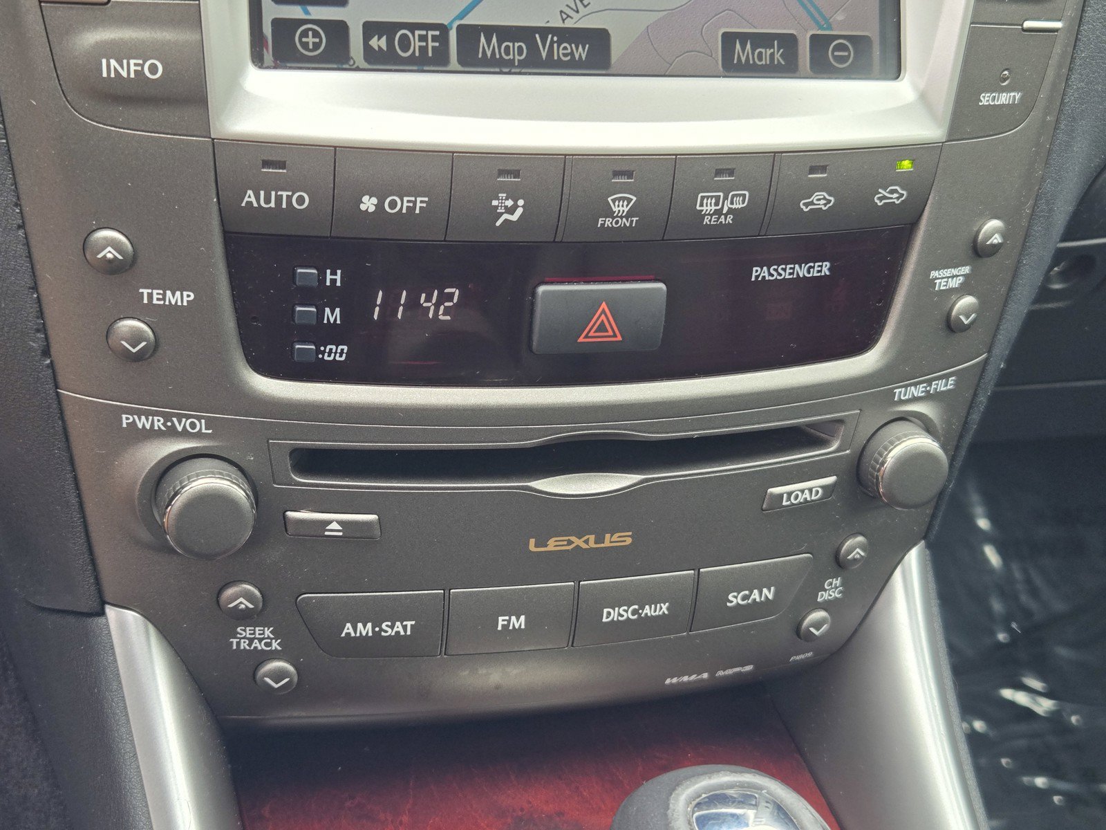 Used 2007 Lexus IS 250 RWD image 19