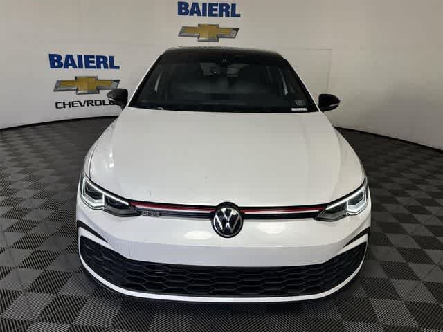 Used 2023 Volkswagen GTI 40th Anniversary Edition FWD image 8