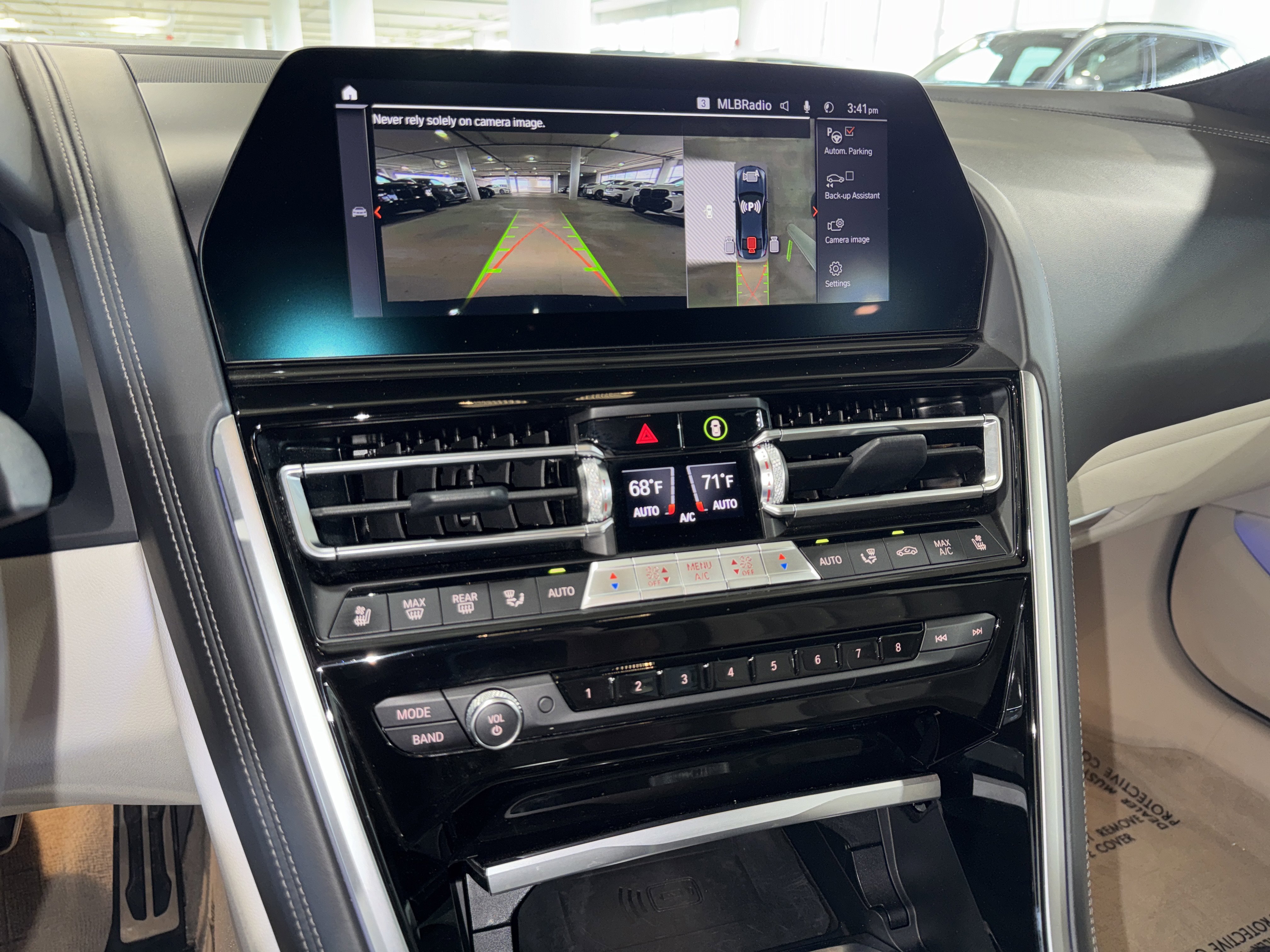 Used 2022 BMW M850i Gran Coupe xDrive image 28