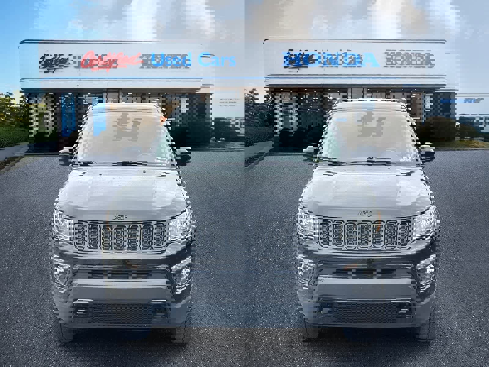 Used 2019 Jeep Compass Sport image 8