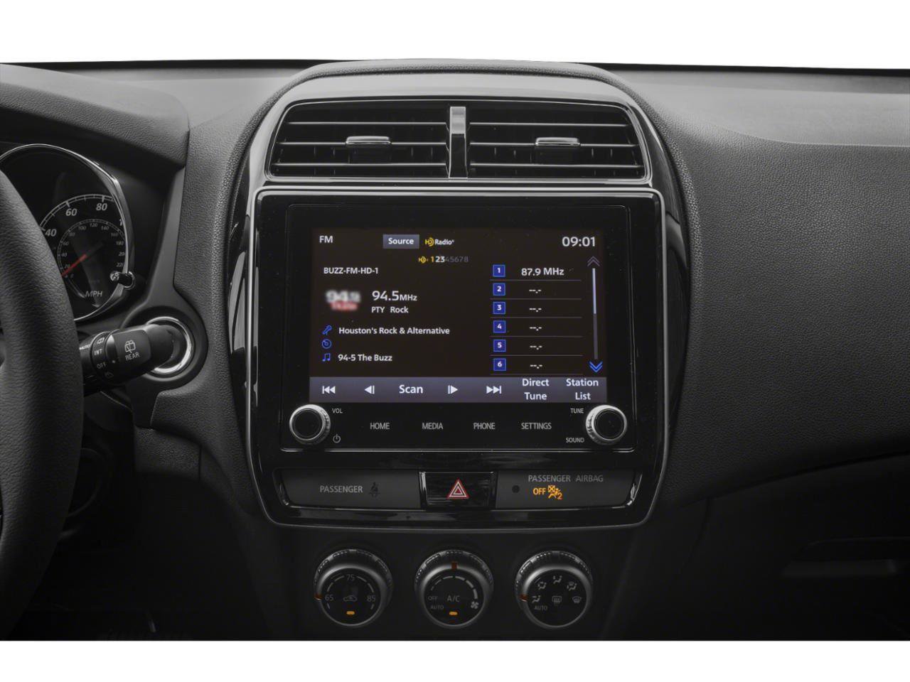 Used 2022 Mitsubishi Outlander Sport SE image 5