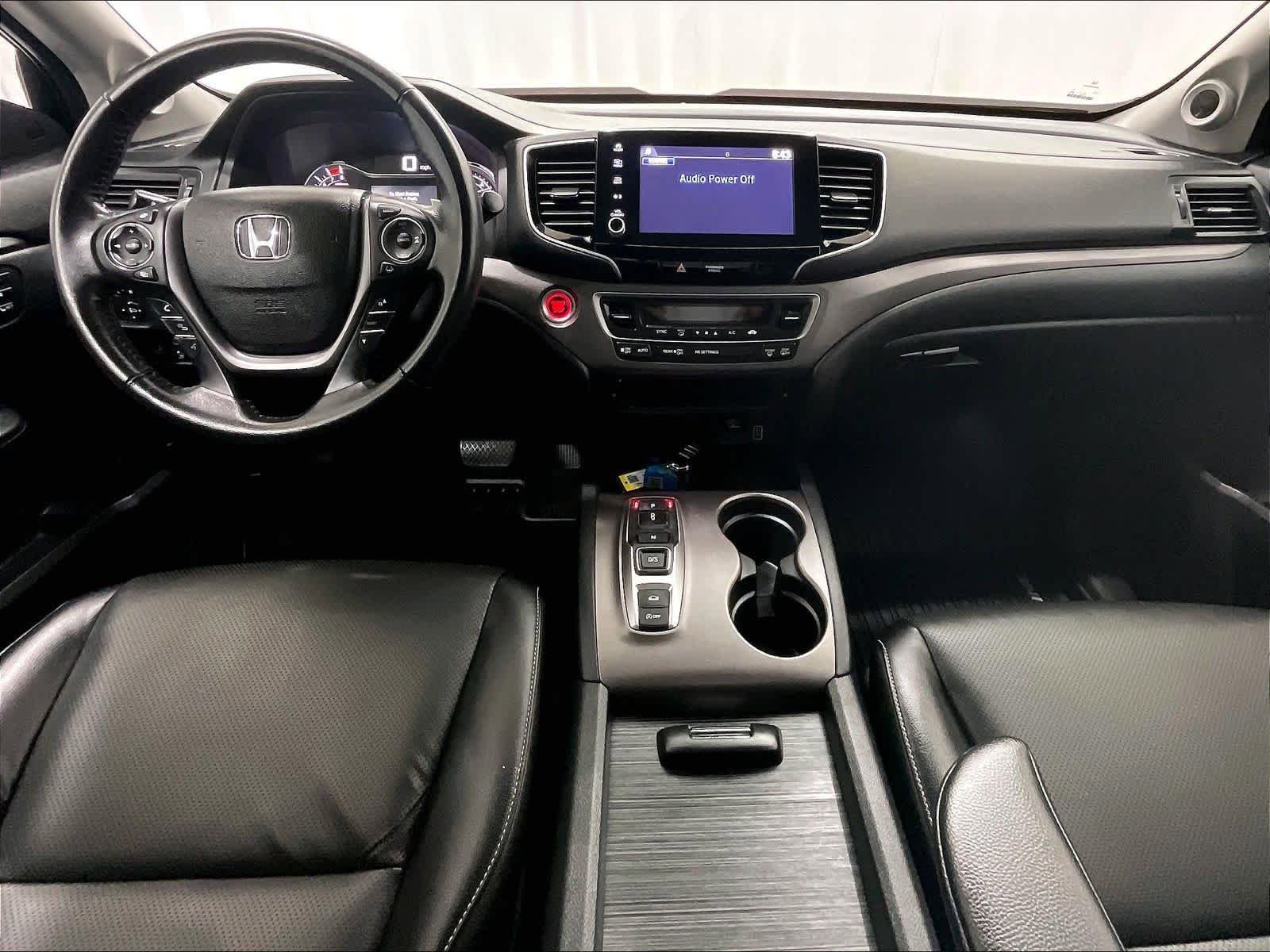 Used 2023 Honda Ridgeline RTL image 21
