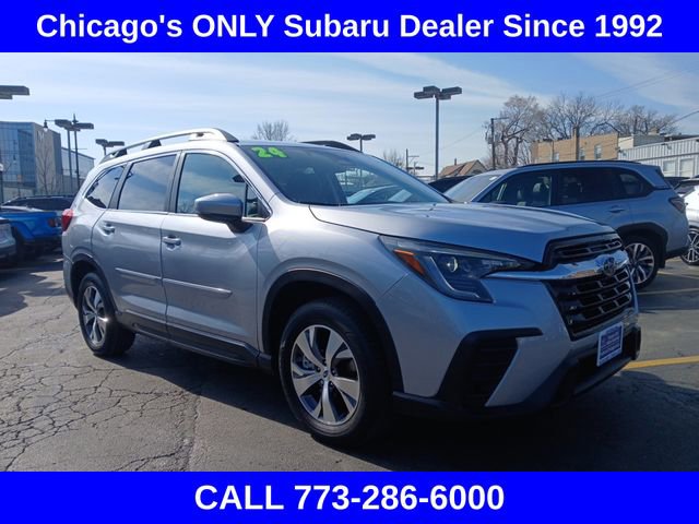 Certified 2024 Subaru Ascent Premium w/ Convenience Package image 2
