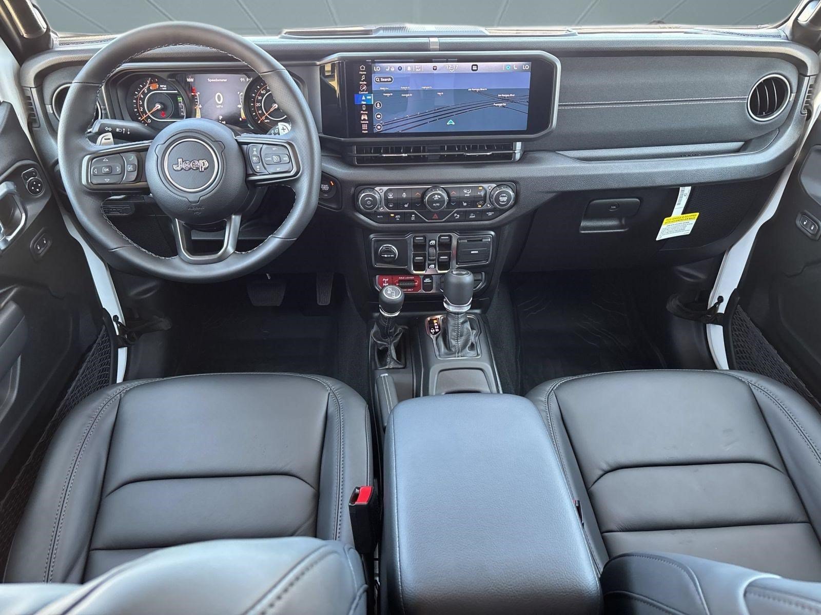New 2026 Jeep Wrangler Unlimited Rubicon 392 AWD/4WD image 16