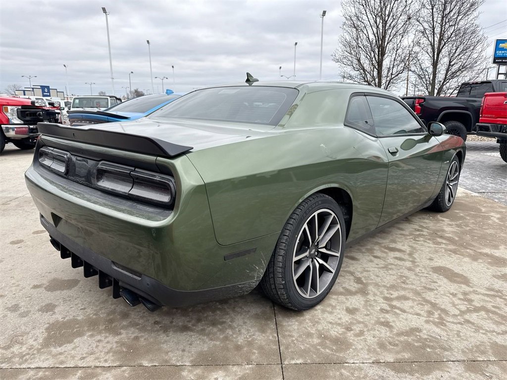 Used 2022 Dodge Challenger R/T w/ Plus Package image 4