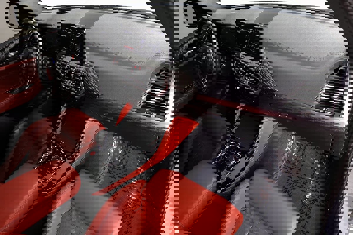 Used 2022 BMW X4 M w/ Competition Package image 41