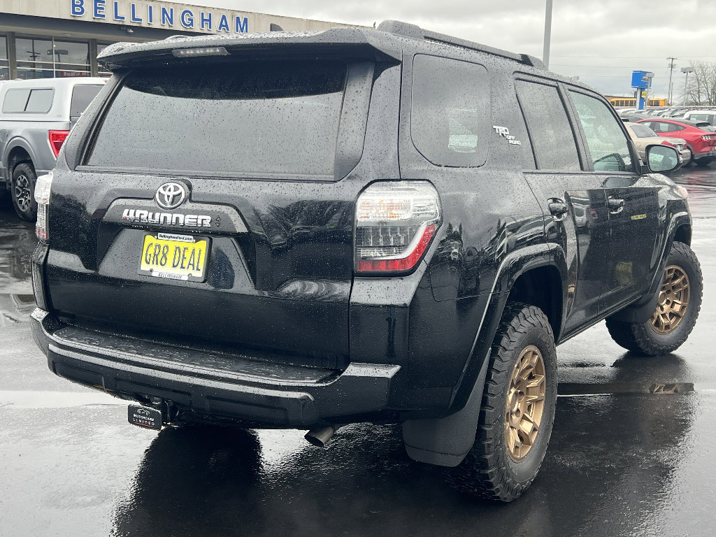 Used 2023 Toyota 4Runner TRD Off-Road Premium image 6
