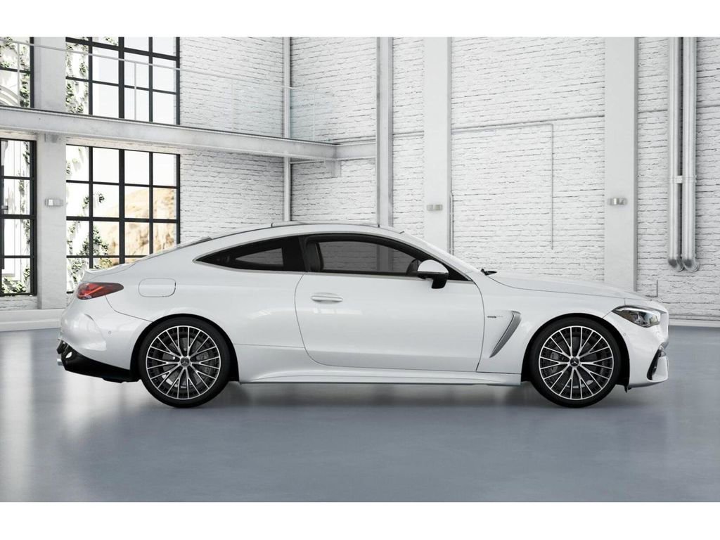 New 2026 Mercedes-Benz CLE 53 AMG 4MATIC image 16