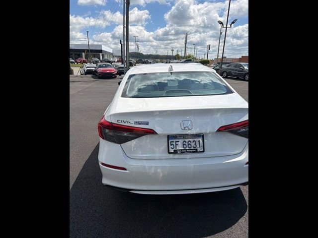 Used 2023 Honda Civic EX image 2
