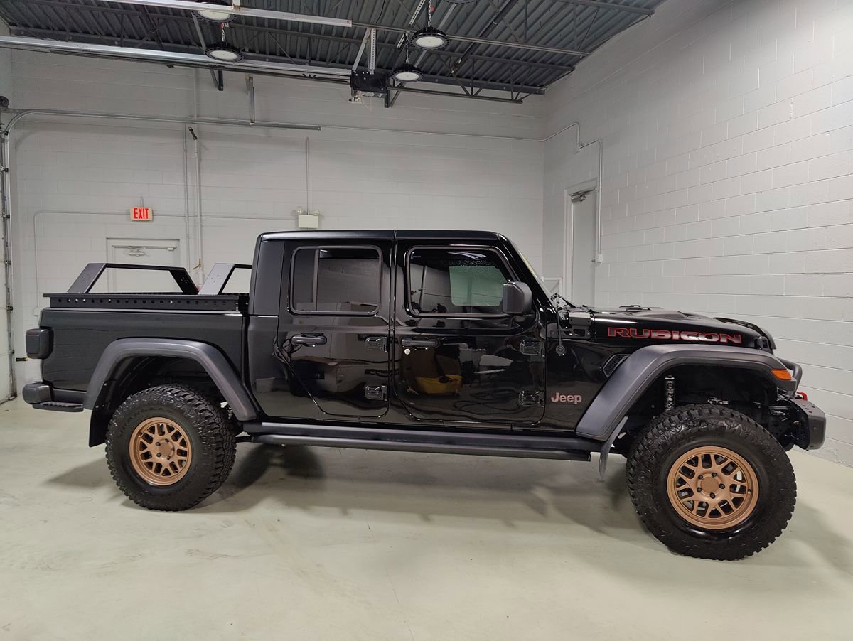 Used 2021 Jeep Gladiator Rubicon image 6