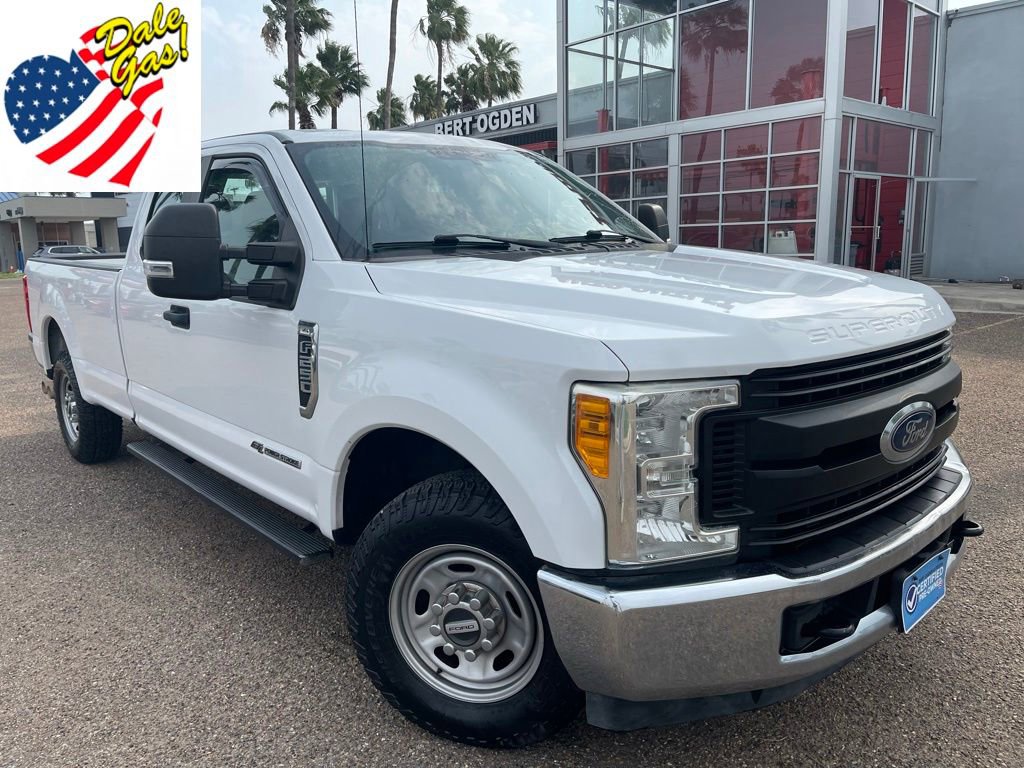 Used 2017 Ford F250 XL w/ Power Equipment Group
