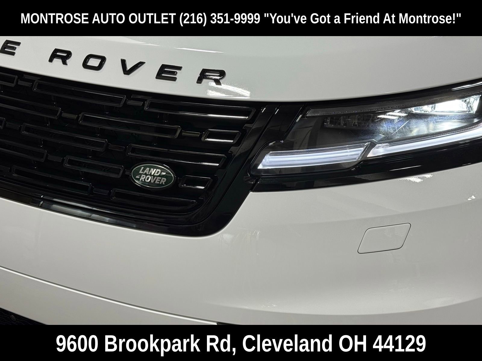 New 2026 Land Rover Range Rover Velar Dynamic SE image 50