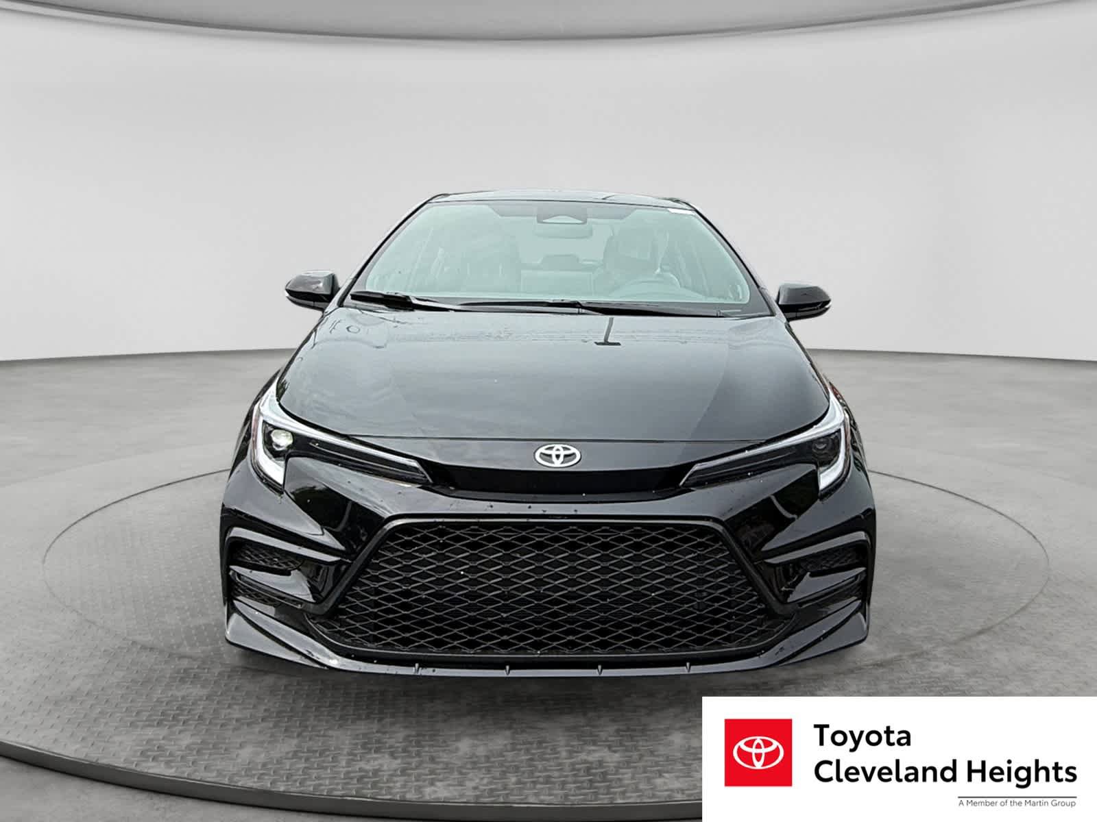 New 2026 Toyota Corolla XSE FWD image 2