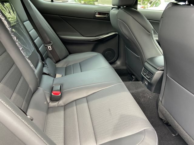 New 2026 Lexus IS 350 F Sport w/ Technology Package AWD/4WD image 26