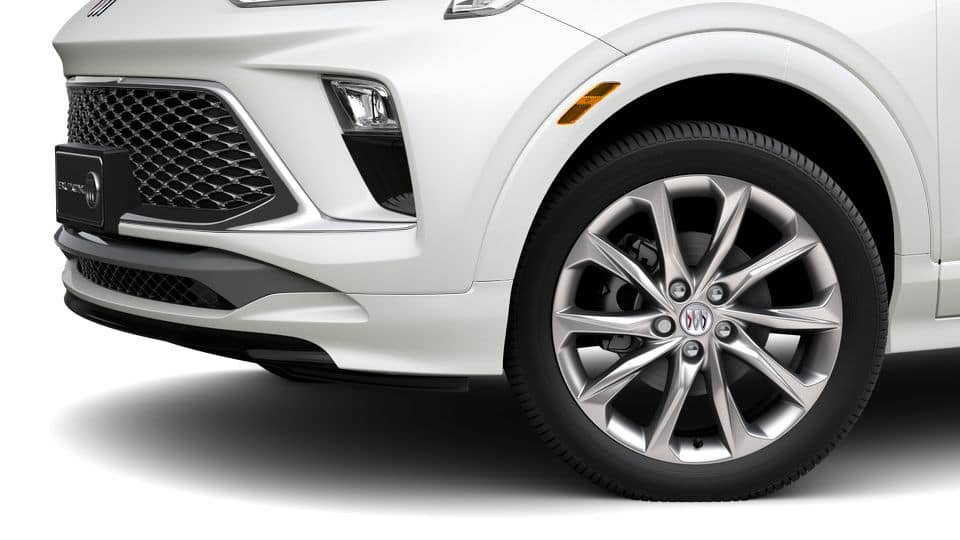 New 2026 Buick Encore GX Avenir w/ Avenir Technology Package FWD image 55