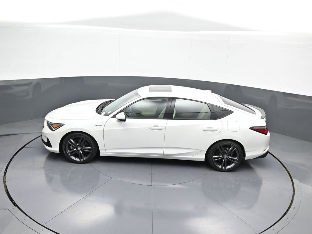 Certified 2023 Acura Integra A-Spec image 40