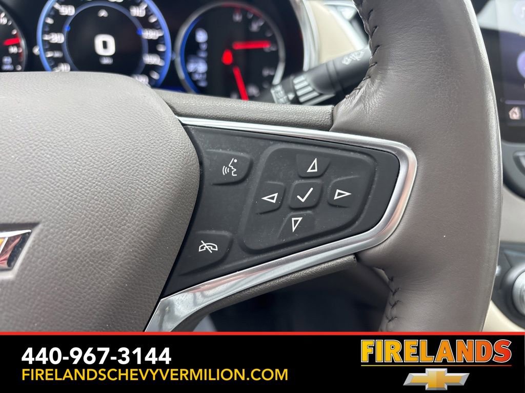 Certified 2022 Chevrolet Malibu Premier image 19