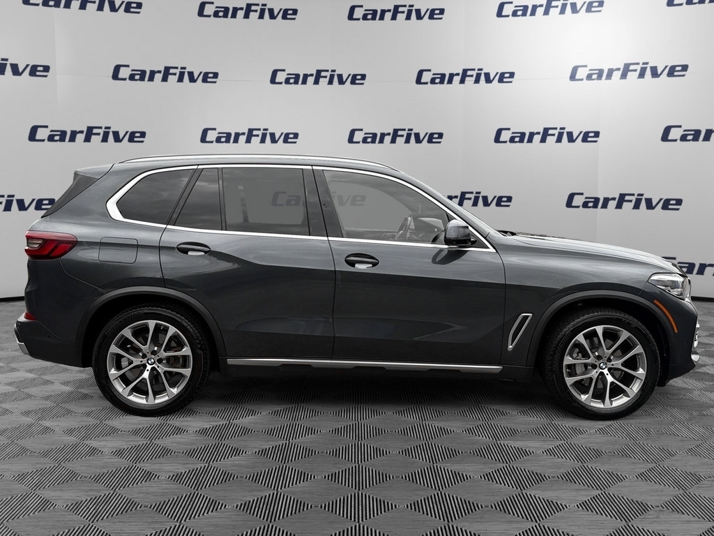 Used 2022 BMW X5 xDrive40i w/ Premium Package AWD/4WD image 7