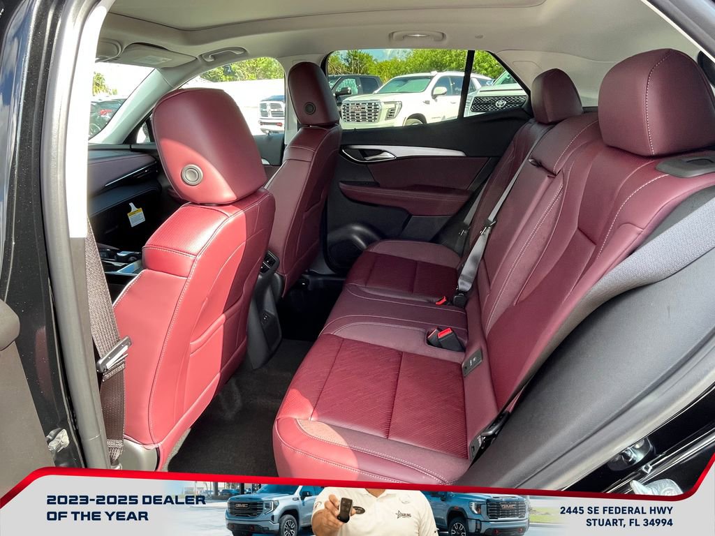 New 2026 Buick Envision Sport Touring image 11