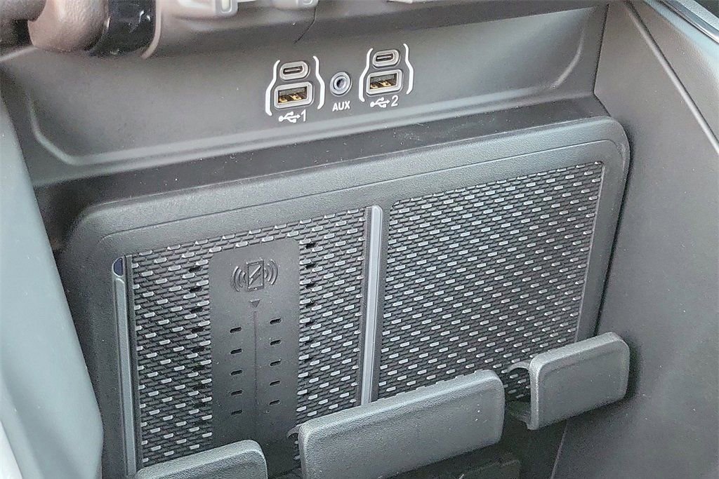 New 2026 RAM 1500 Laramie w/ Sport Appearance Package image 30