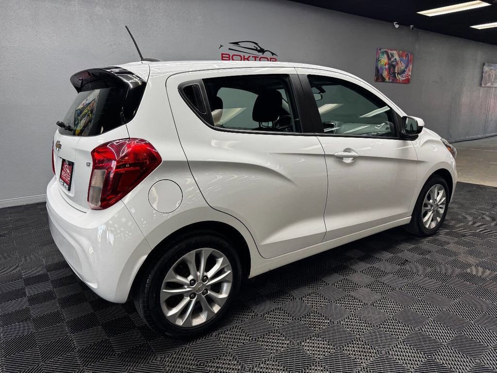 Used 2021 Chevrolet Spark LT image 15