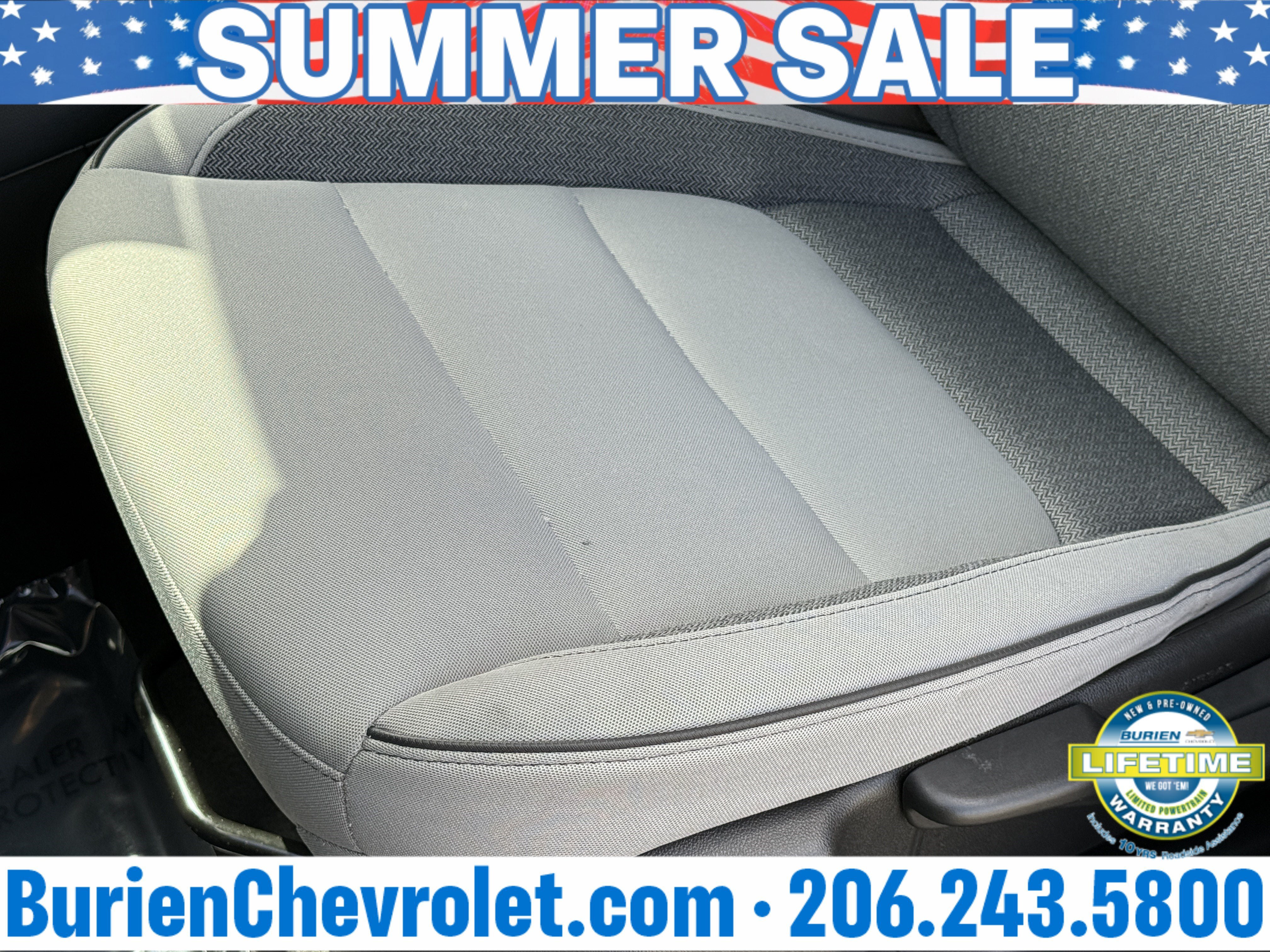 Used 2025 Chevrolet TrailBlazer LT AWD/4WD image 11