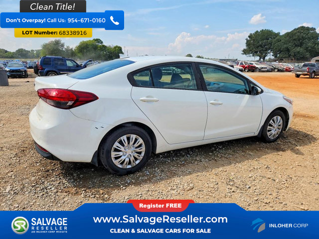 Used 2018 Kia Forte LX FWD image 4