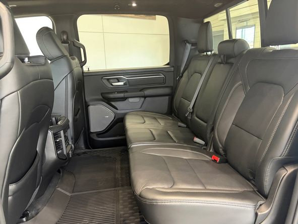 New 2026 RAM 1500 Rebel w/ Rebel Level 2 Equipment Group AWD/4WD image 23